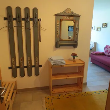 Apartmán Fritz
