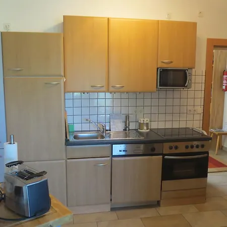 Apartmán Fritz Presseggersee