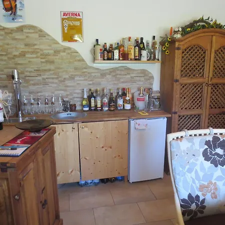 Apartmán Fritz *