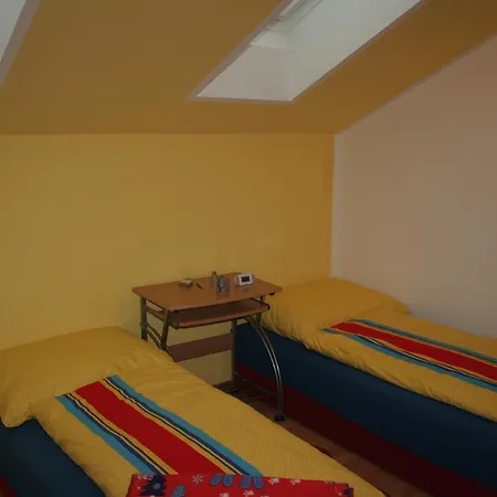 Apartmán Fritz *