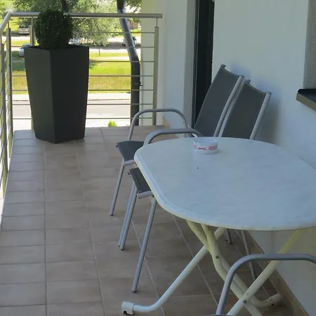 Apartmán Fritz