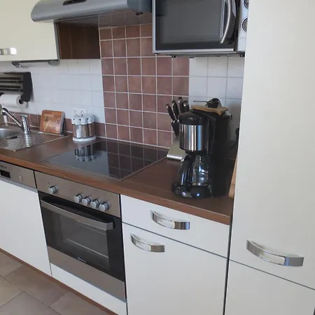 Apartmán Fritz