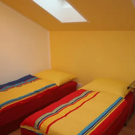 Apartmán Fritz *
