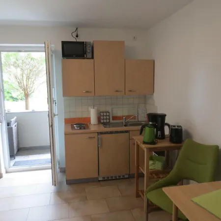 Apartmán Fritz *