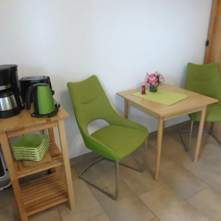 Apartmán Fritz Presseggersee