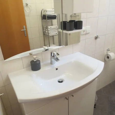 Fritz Apartmán Presseggersee