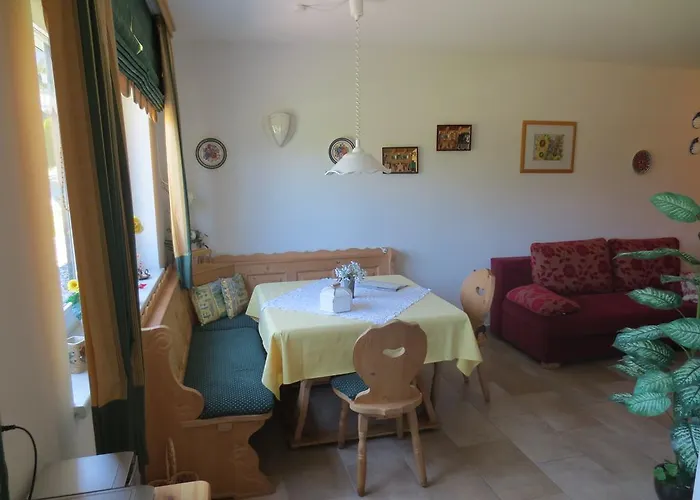 Apartman Fritz Presseggersee