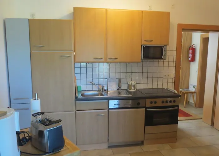 Apartman Fritz Presseggersee