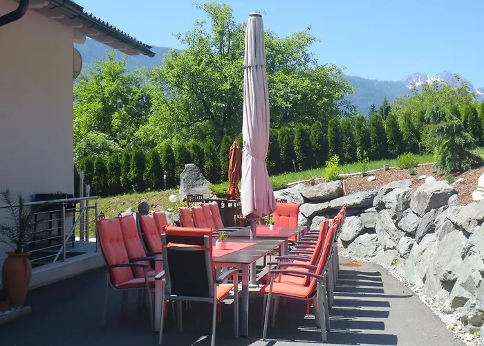 Apartamento Fritz Presseggersee