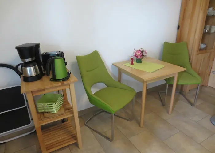 Apartamento Fritz Presseggersee