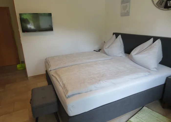 Fritz Apartman Presseggersee